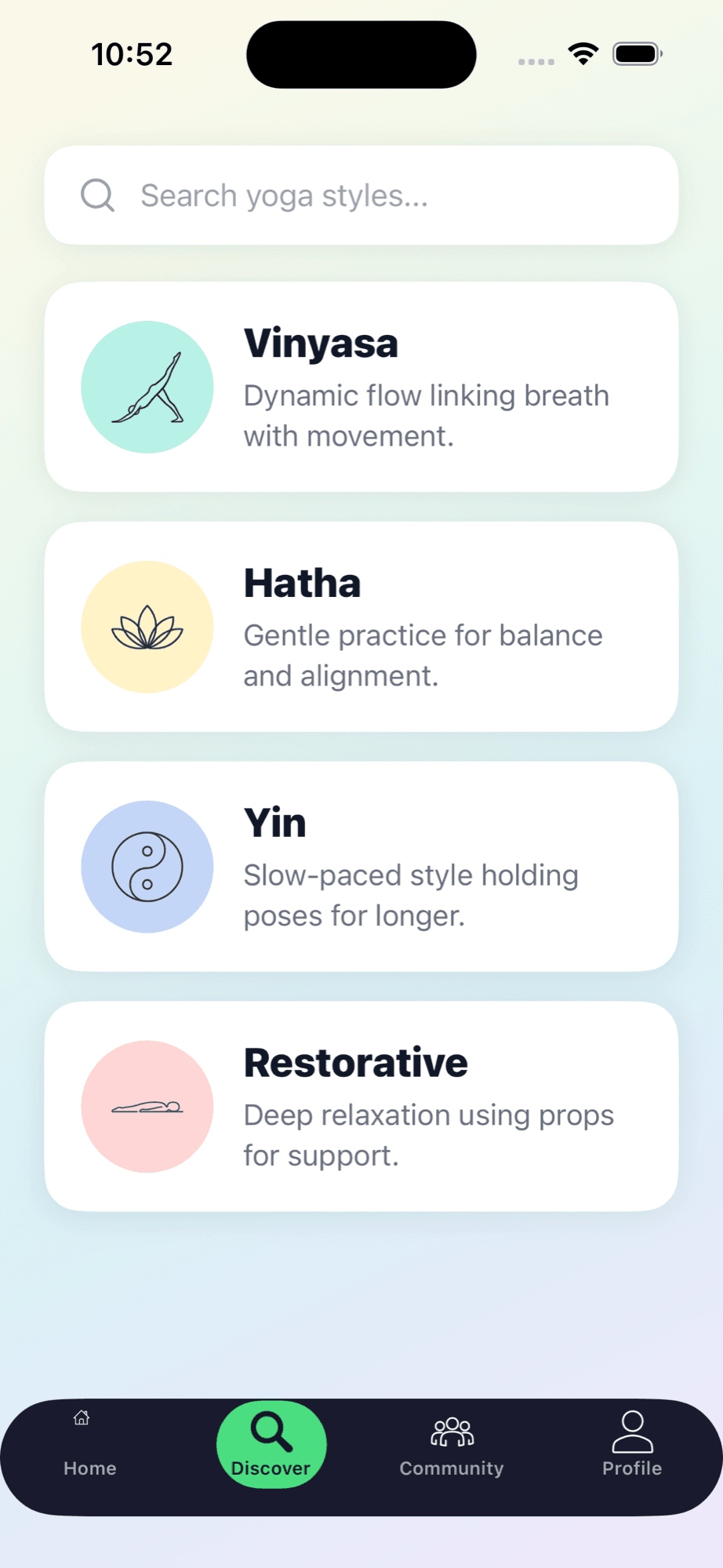Pick Your Practice